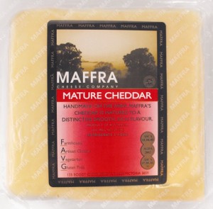 Maffra Mature Cheddar 150g