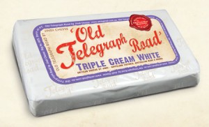 OTR Triple Cream